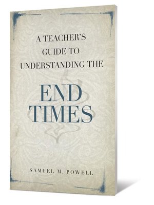 cover image of A Teacher's Guide to Understanding the End Times